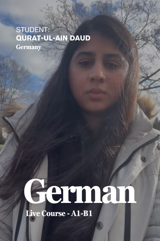 german language