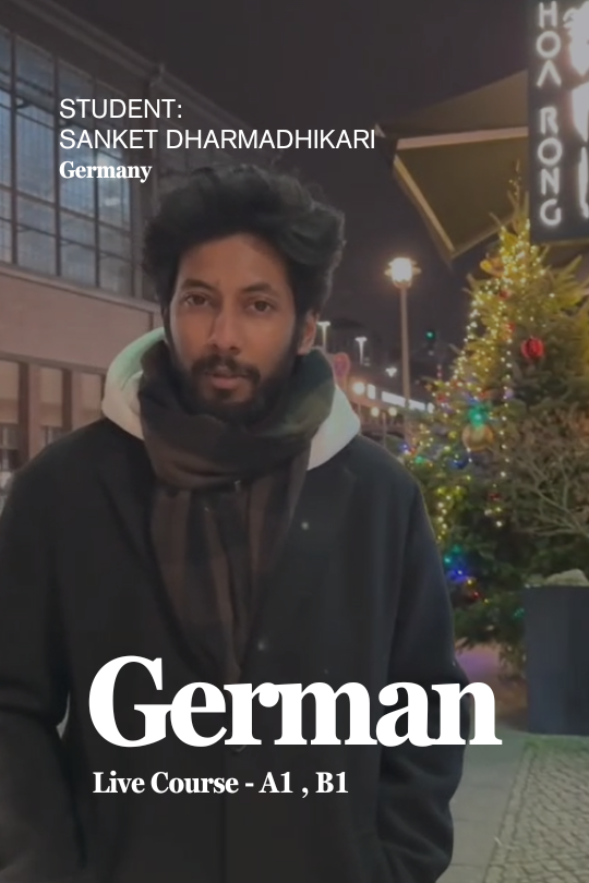 german language