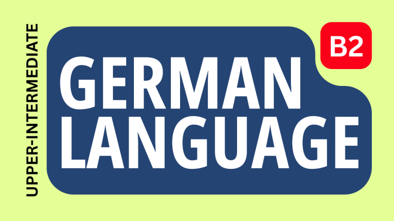 German B2 Upper Intermediate Course | Langrushi - Langrushi